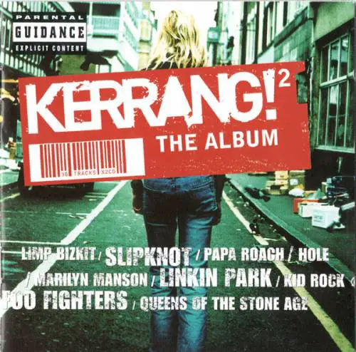 Compilations : Kerrang! 2 - The Album